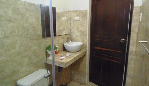 Quadruple Room with Air-Conditioning
