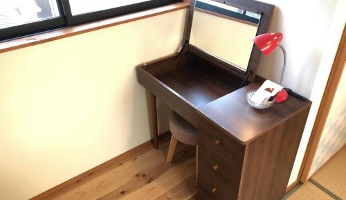 Japanese-Style Twin Room