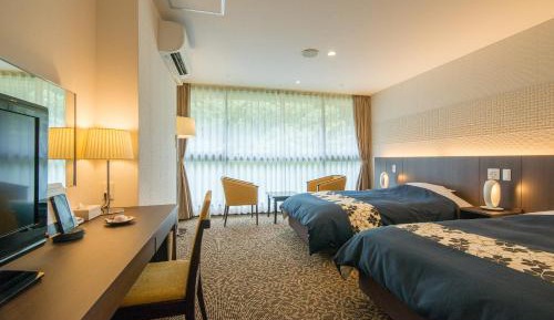 Twin Room with Shower - Non Smoking