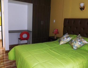 Double or Twin Room with Balcony