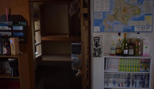 Bed in 8-Bed Mixed Dormitory Room