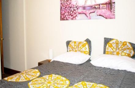 King Room with Balcony