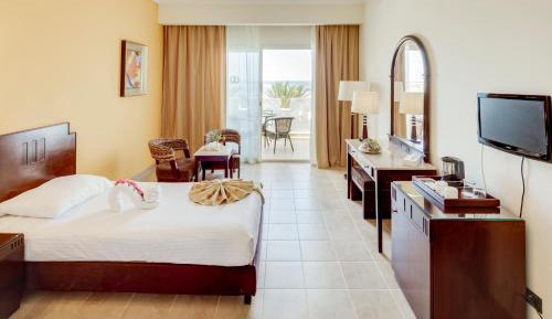Twin or Double Room with Sea View