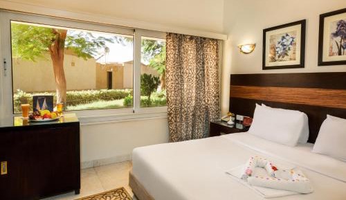 Standard  Room with Garden View