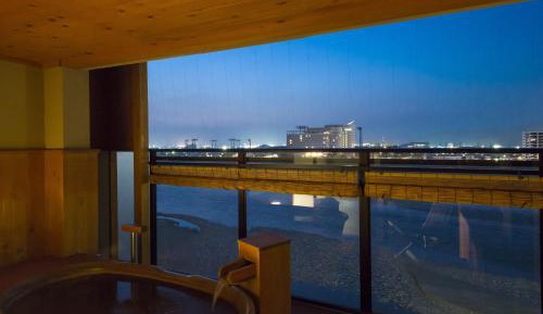 Non-Smoking - Japanese-Style room with Open-Air Bath