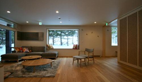 Four-Bedroom Vacation Home