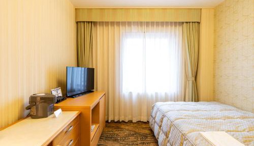 Economy Single Room - Smoking