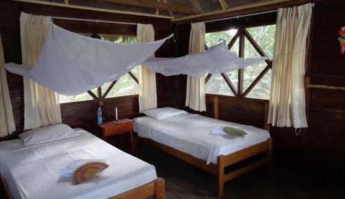 Double Bungalow with Private Bathroom