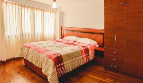 Standard Queen Room