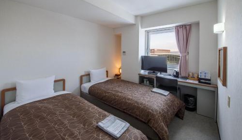 Standard Twin Room - Non-Smoking