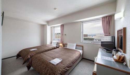 Superior Twin Room - Non-Smoking