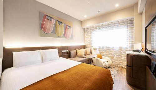 Double Room - Non-Smoking 