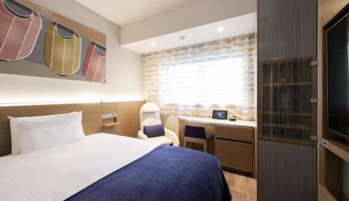 Economy Double Room - Non-Smoking