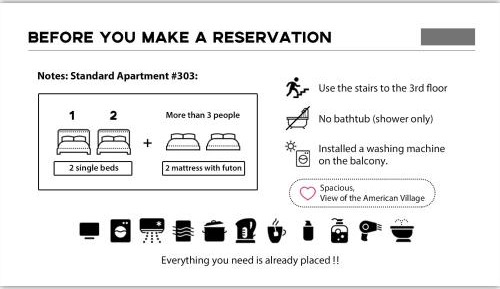 Standard Apartment