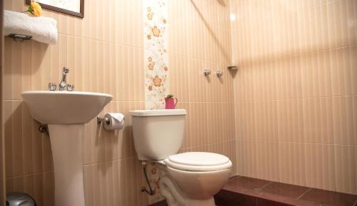Triple Room with Private Bathroom