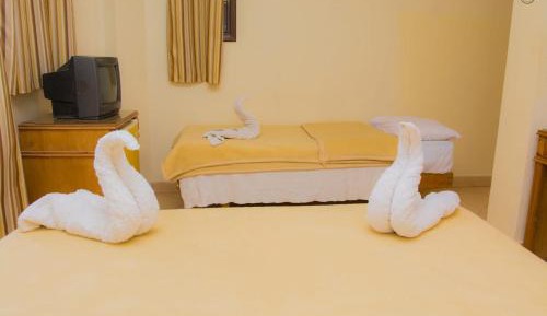 Budget Triple Room