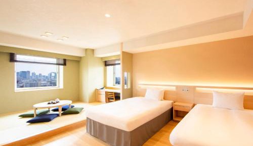 High Floor Grande with Tatami