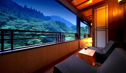 Deluxe Suite with Tatami Area and Open-Air Bath