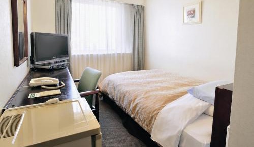 Economy Single Room - Non-Smoking