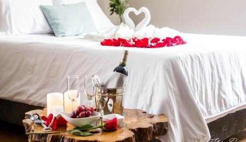 Double Room with Spa Bath