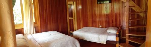 Quadruple Room with Garden View