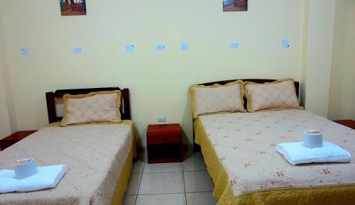 Small Twin Room