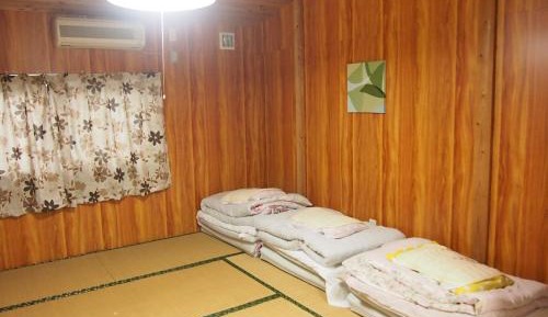 Japanese-Style Apartment