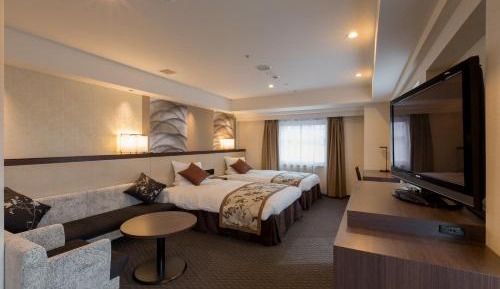 Deluxe Twin Room - Non-Smoking