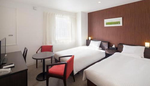 Standard Twin Room - Smoking
