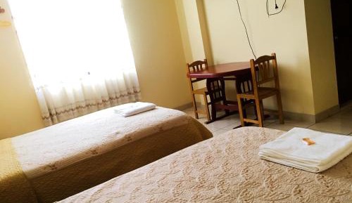 Standard Double Room with Fan