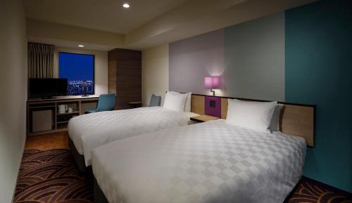 Twin Room Non-Smoking 26-32nd Floor 