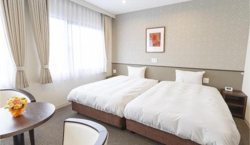 Superior Twin Room - Non-Smoking