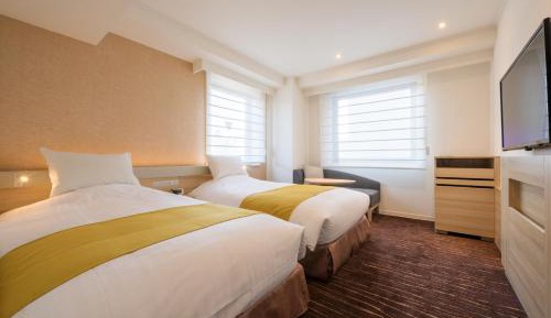 Standard Twin Room - Non-Smoking