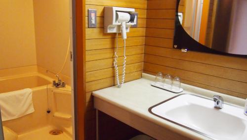Twin Room with Tatami Area