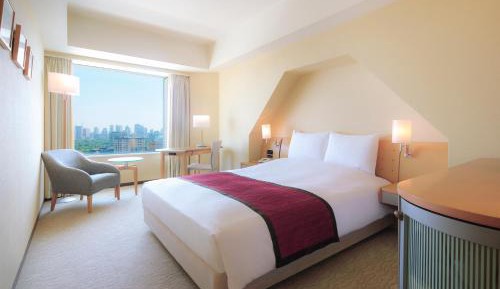 Double Room 23-33th Floor for 2 people - Non-Smoking