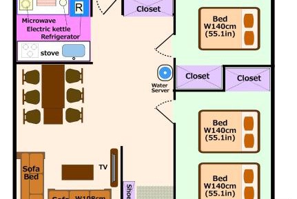 Apartment 302