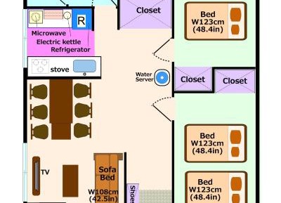 Apartment 303