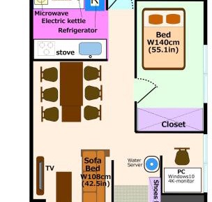 Apartment 301