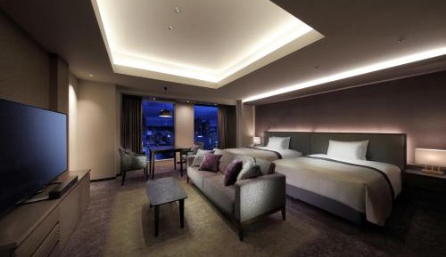 Grand Deluxe Twin Room - Non-Smoking