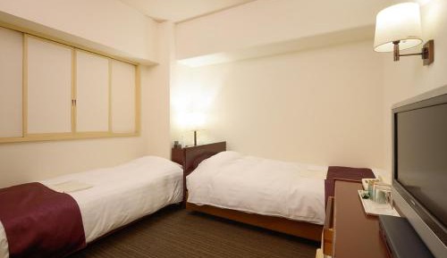 Economy Twin Room - Smoking