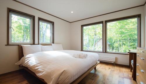 Three-Bedroom Chalet
