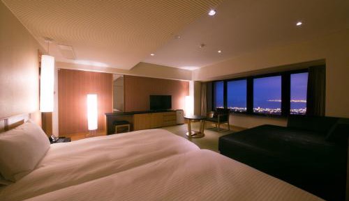 Superior Modern Japanese Room with Sea View - Non-Smoking