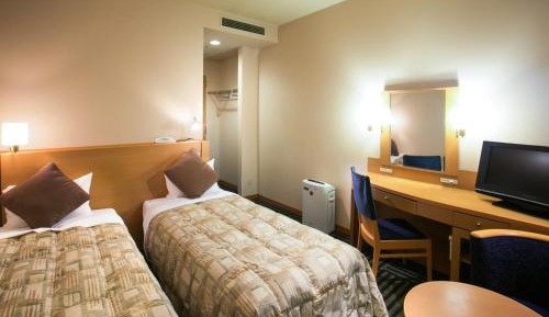 Standard Twin Room with View - Smoking