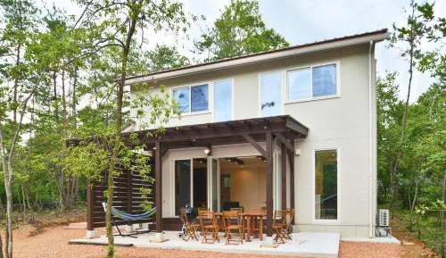 Two-Bedroom Townhouse