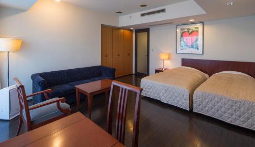 Room Selected at Check-In - Non-Smoking