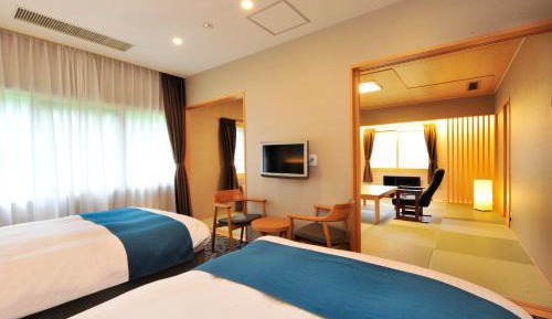 Deluxe Room with Tatami Area - Disability Access