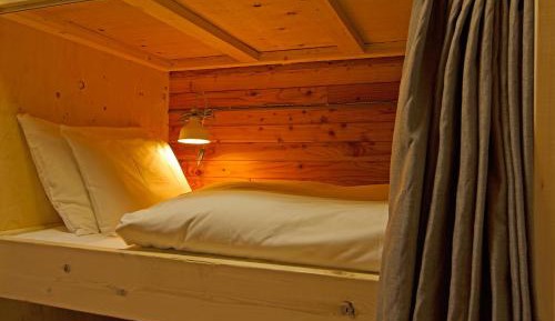 Economy Dormitory Room