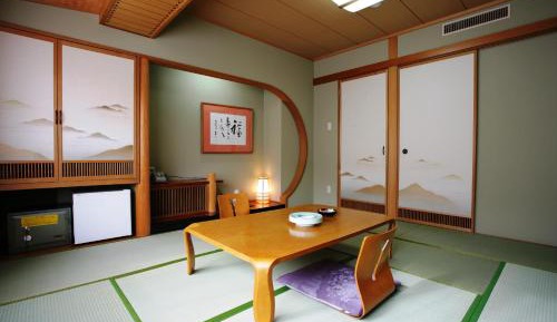 Japanese-Style Room - Non-Smoking