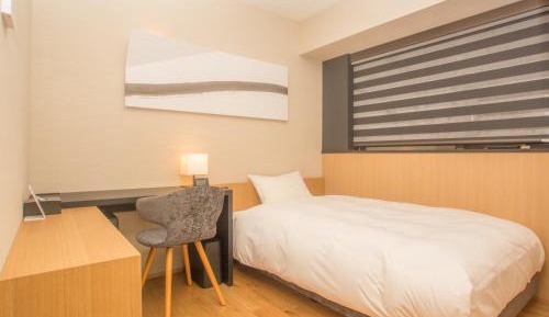 Single Room - Non-Smoking