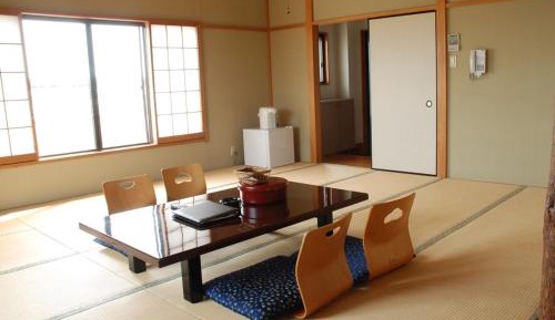 Japanese-Style Room - Annex